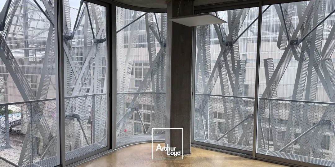 Bureaux - Location - NANTES - 44200 - 285-928 - 7779603