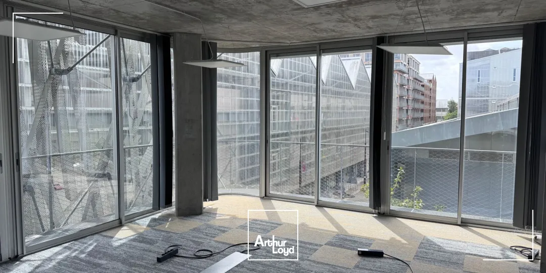 Bureaux - Location - NANTES - 44200 - 285-928 - 7779596