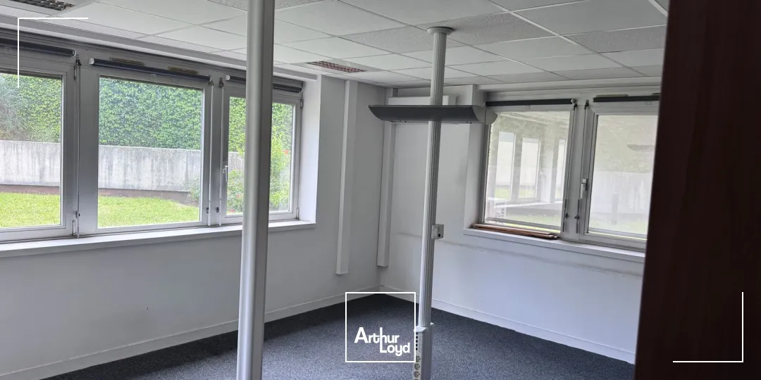 Bureaux - Location - NANTES - 44000 - 680-680 - 7779608