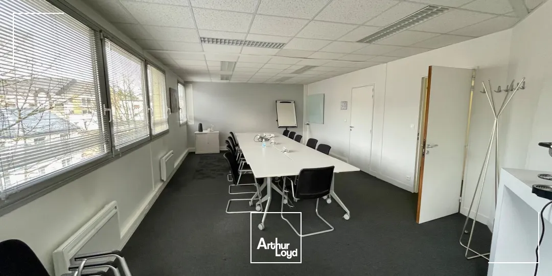 Bureaux - Location - ROUEN - 76100 - 8-44 - 7779656