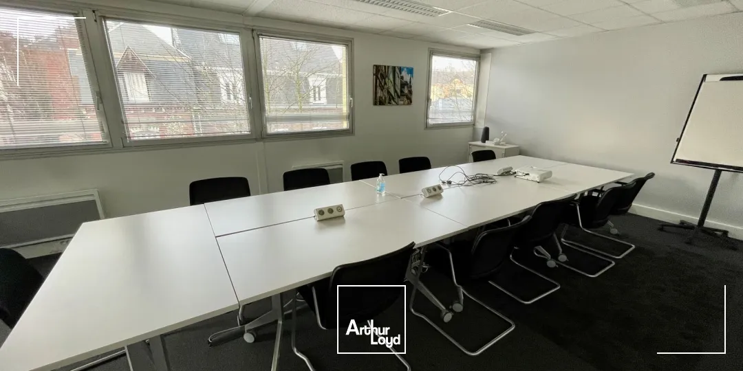 Bureaux - Location - ROUEN - 76100 - 8-44 - 7779657