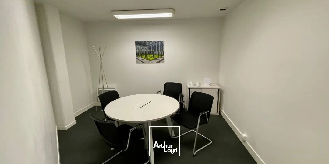 Bureaux - Location - ROUEN - 76100 - 8-44 - 7779658