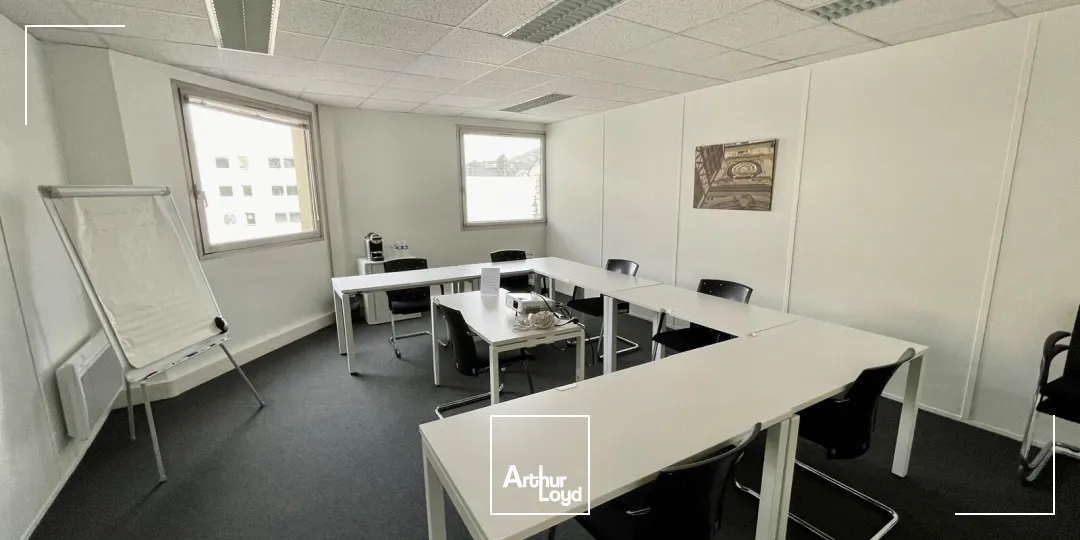 Bureaux - Location - ROUEN - 76100 - 8-44 - 7779659