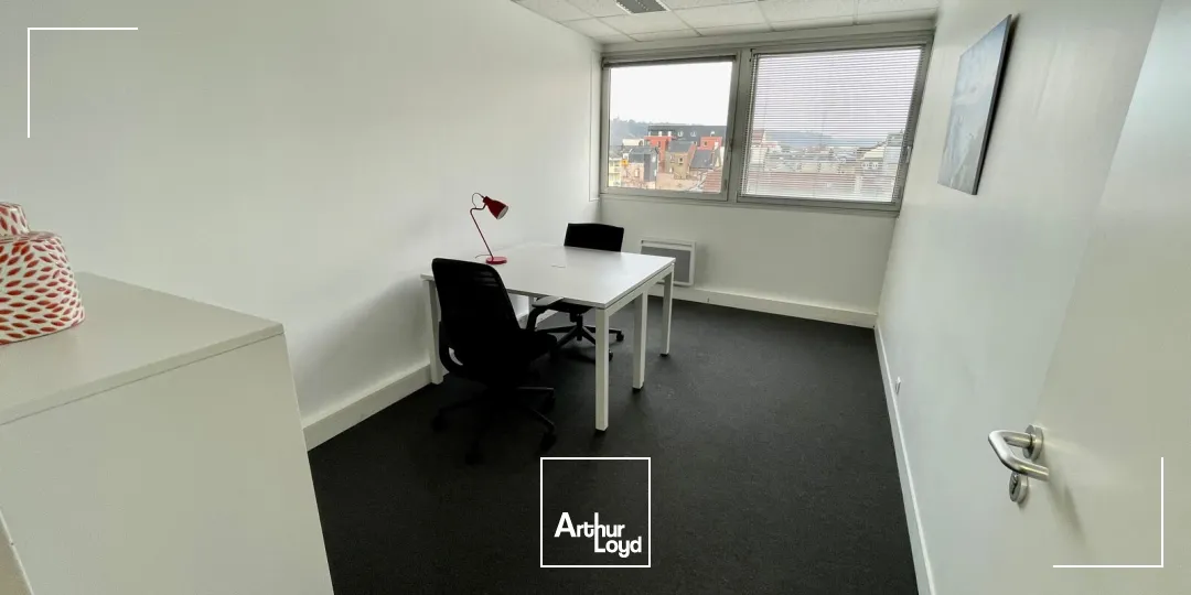 Bureaux - Location - ROUEN - 76100 - 8-44 - 7779662