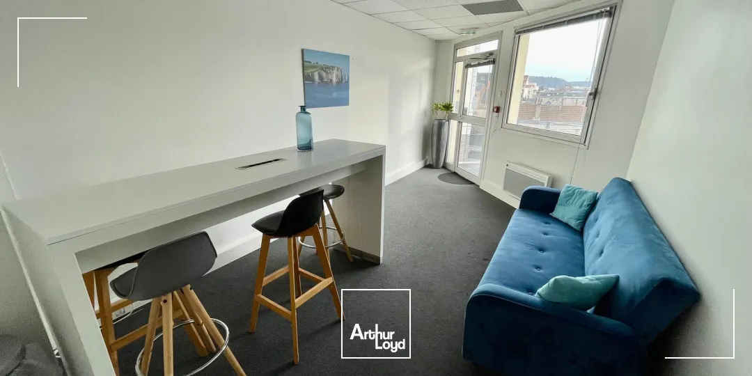 Bureaux - Location - ROUEN - 76100 - 8-44 - 7779663