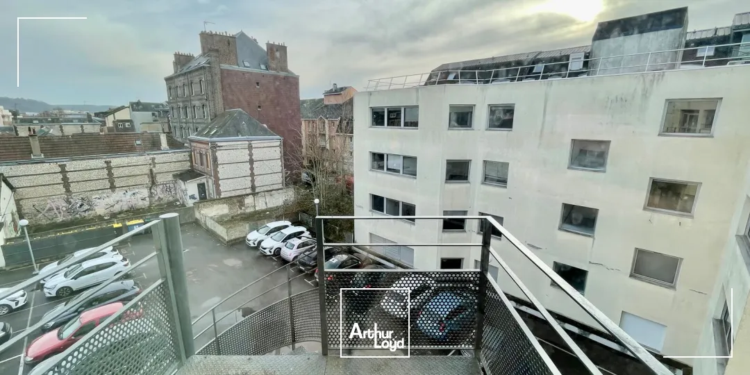 Bureaux - Location - ROUEN - 76100 - 8-44 - 7779664