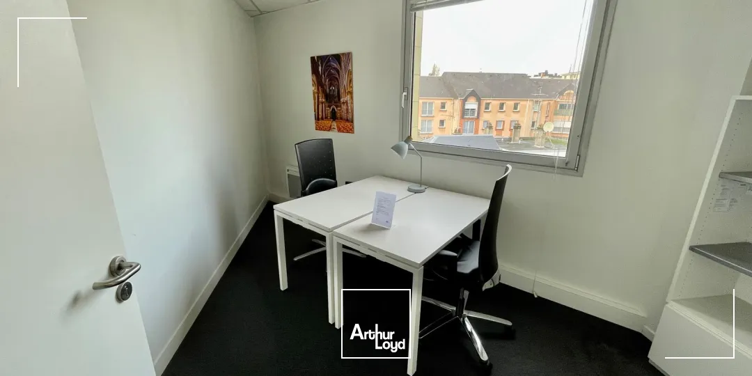 Bureaux - Location - ROUEN - 76100 - 8-44 - 7779665