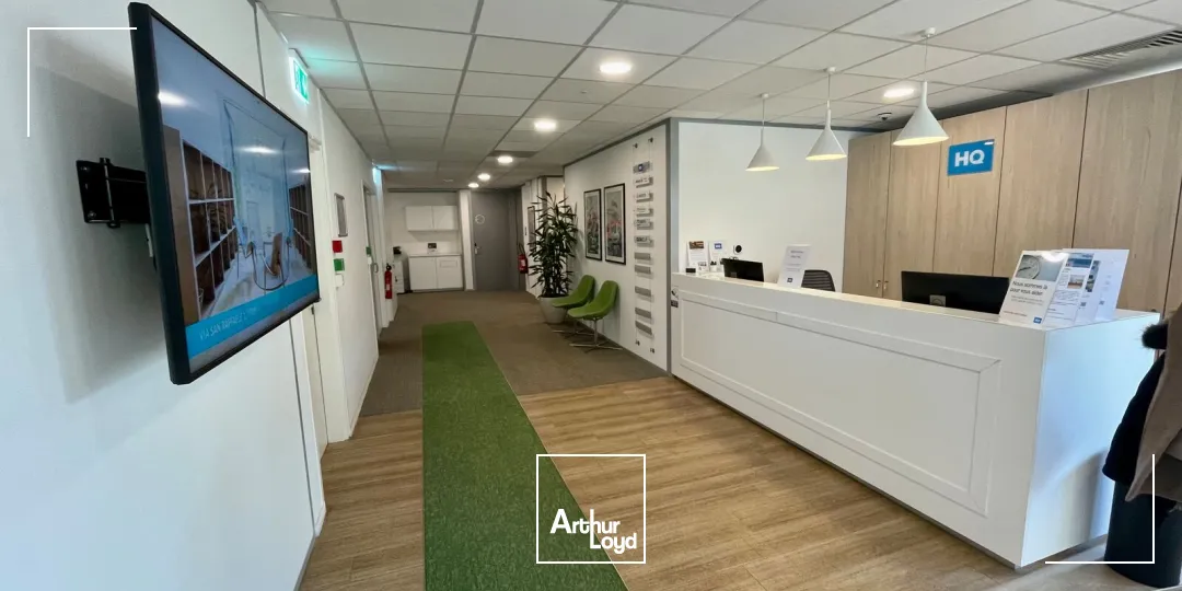 Bureaux - Location - ROUEN - 76000 - 5-23 - 7779667
