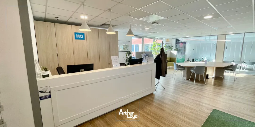 Bureaux - Location - ROUEN - 76000 - 5-23 - 7779668