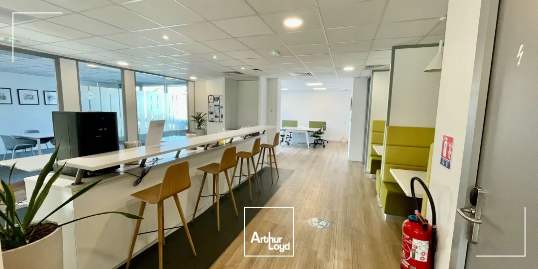 Bureaux - Location - ROUEN - 76000 - 5-23 - 7779670