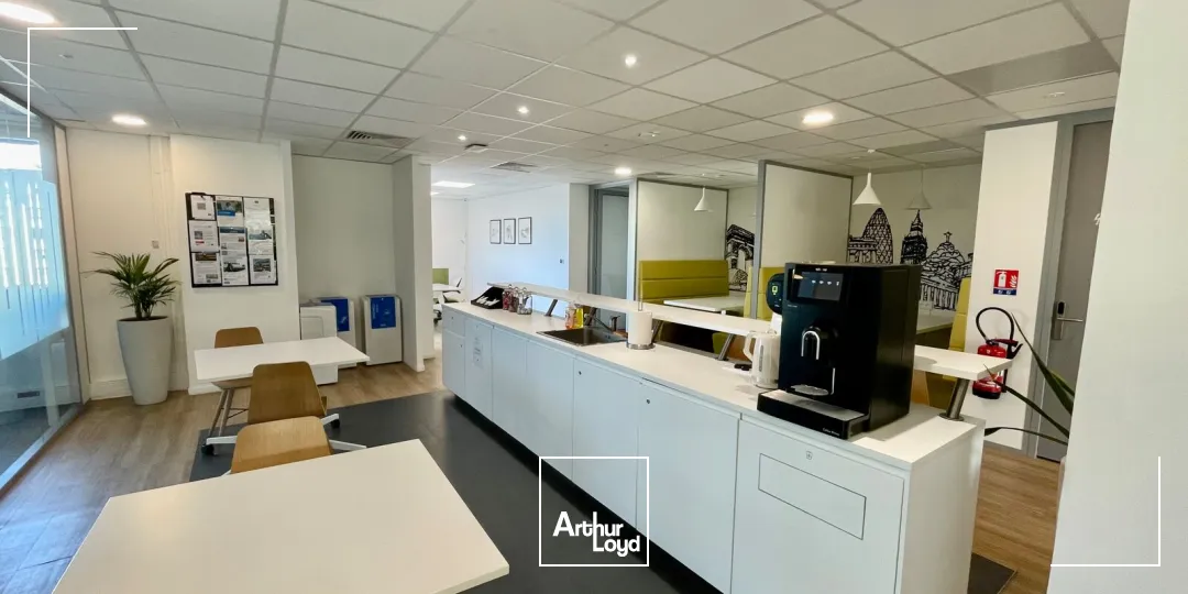 Bureaux - Location - ROUEN - 76000 - 5-23 - 7779669
