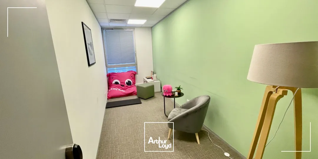 Bureaux - Location - ROUEN - 76000 - 5-23 - 7779672