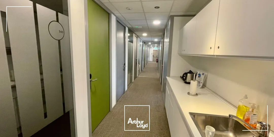 Bureaux - Location - ROUEN - 76000 - 5-23 - 7779674