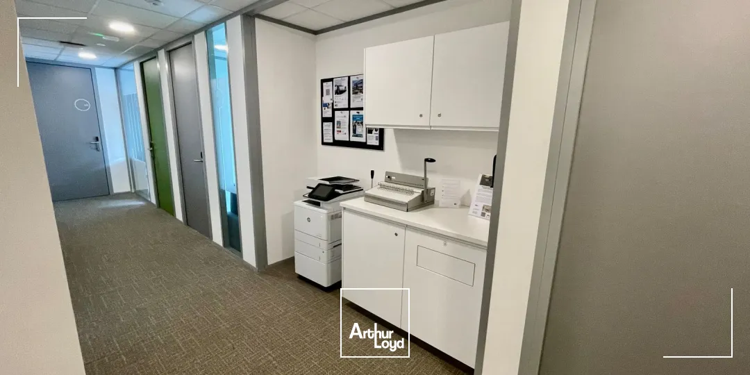 Bureaux - Location - ROUEN - 76000 - 5-23 - 7779675