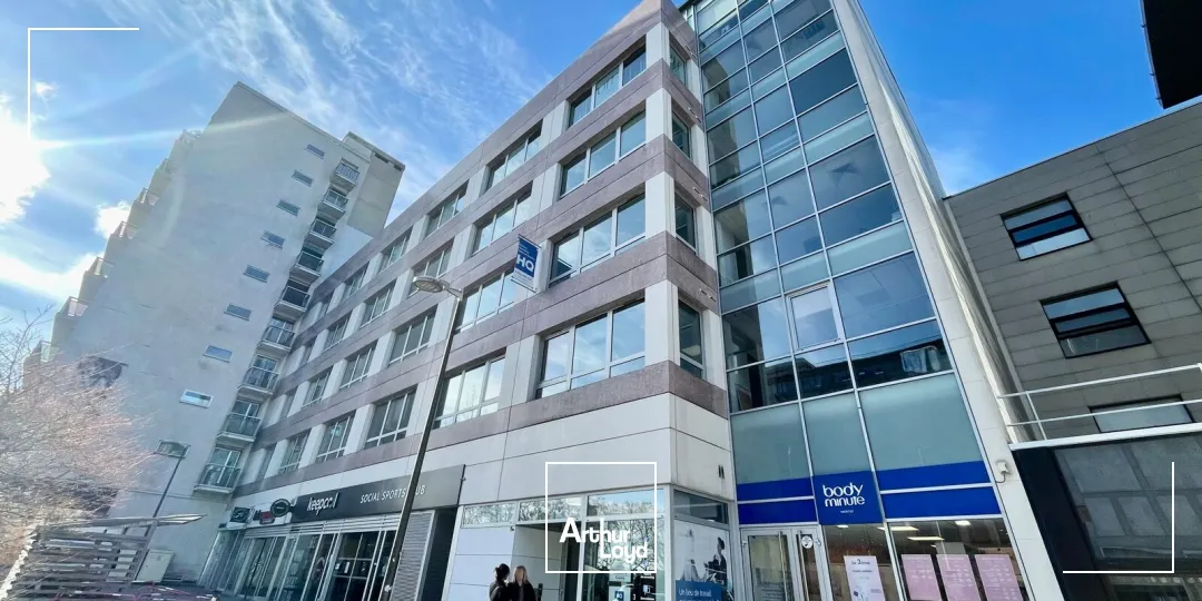 Bureaux - Location - ROUEN - 76000 - 5-23 - 7779666