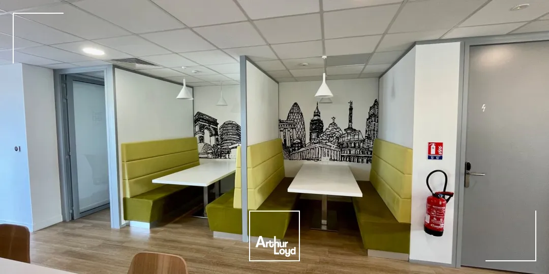 Bureaux - Location - ROUEN - 76000 - 5-23 - 7779679