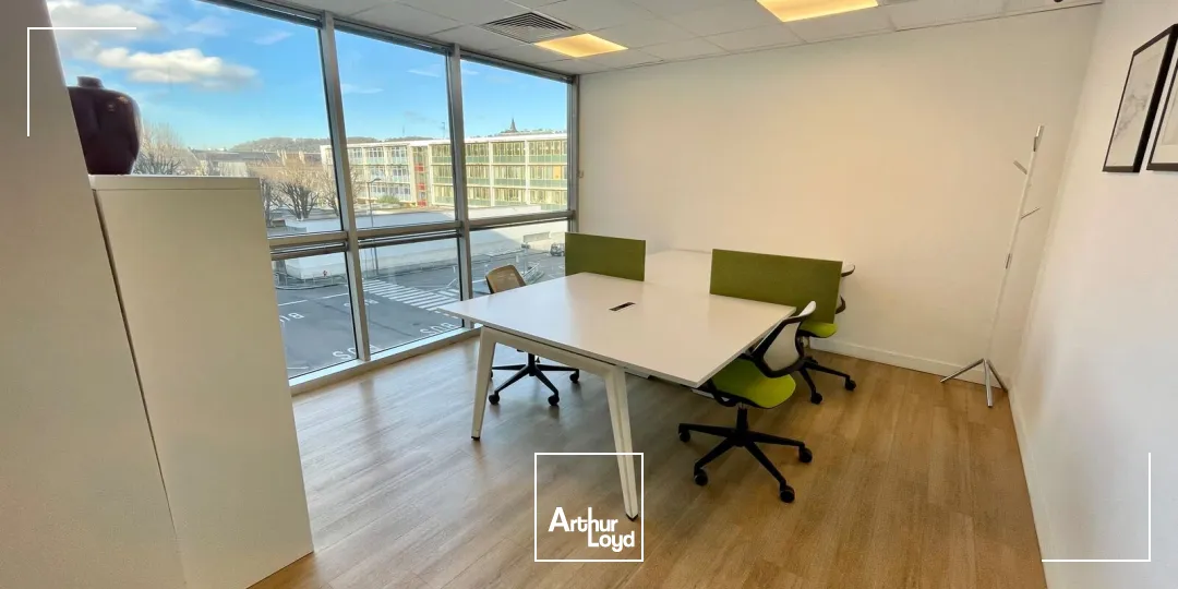 Bureaux - Location - ROUEN - 76000 - 5-23 - 7779680