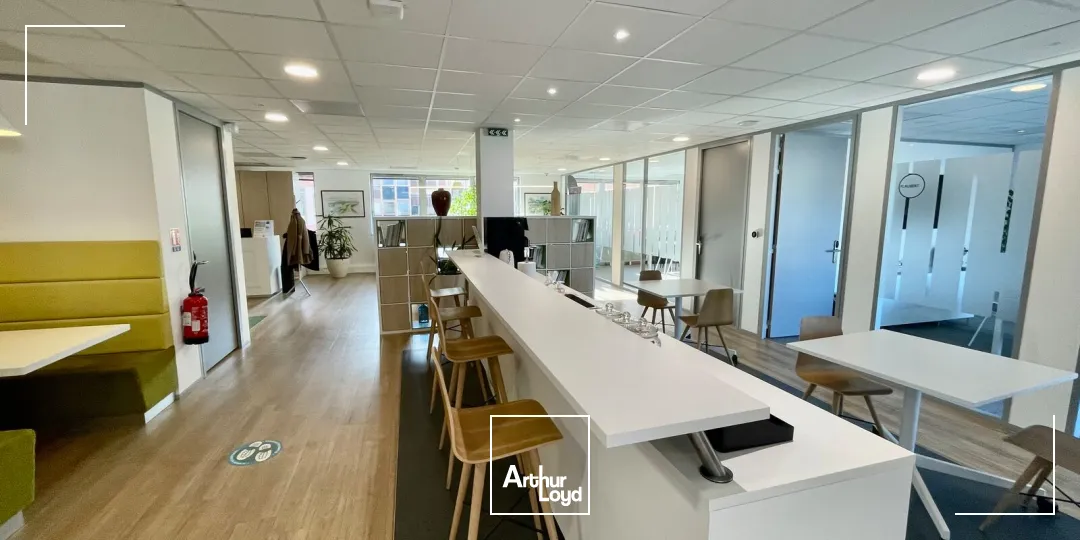 Bureaux - Location - ROUEN - 76000 - 5-23 - 7779681