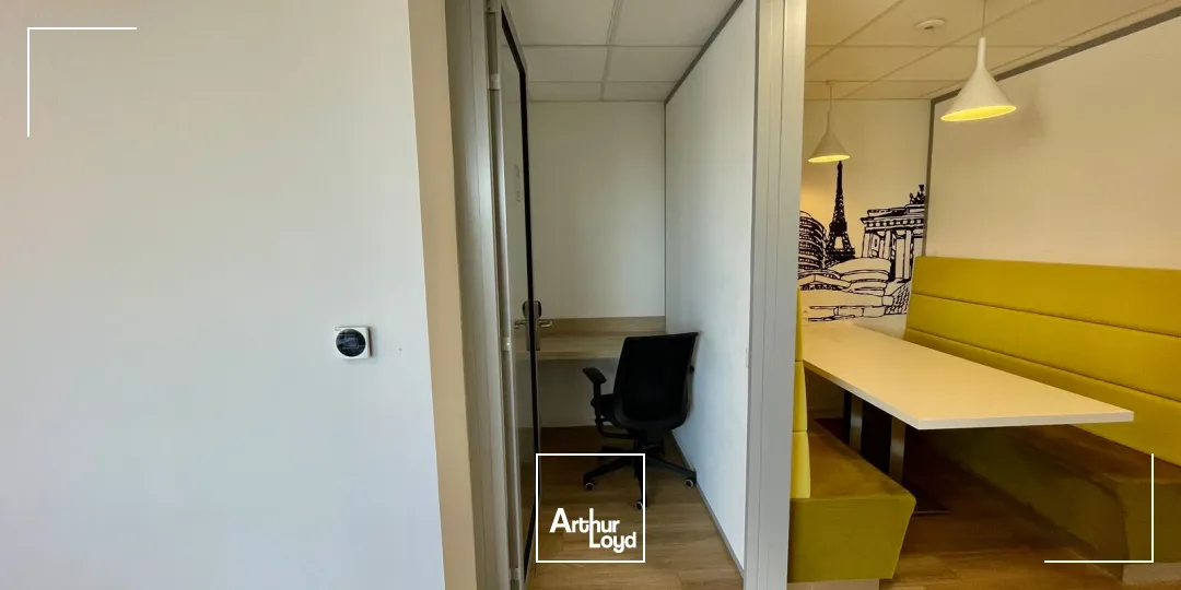 Bureaux - Location - ROUEN - 76000 - 5-23 - 7779682