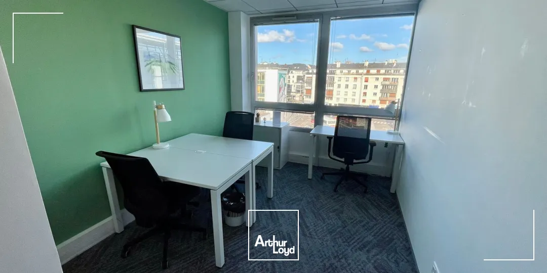 Bureaux - Location - ROUEN - 76000 - 5-23 - 7779678