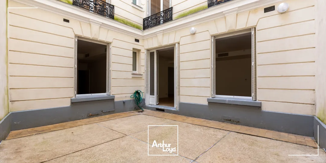 Bureaux - Location - PARIS - 75008 - 136.73-136.73 - 7779686