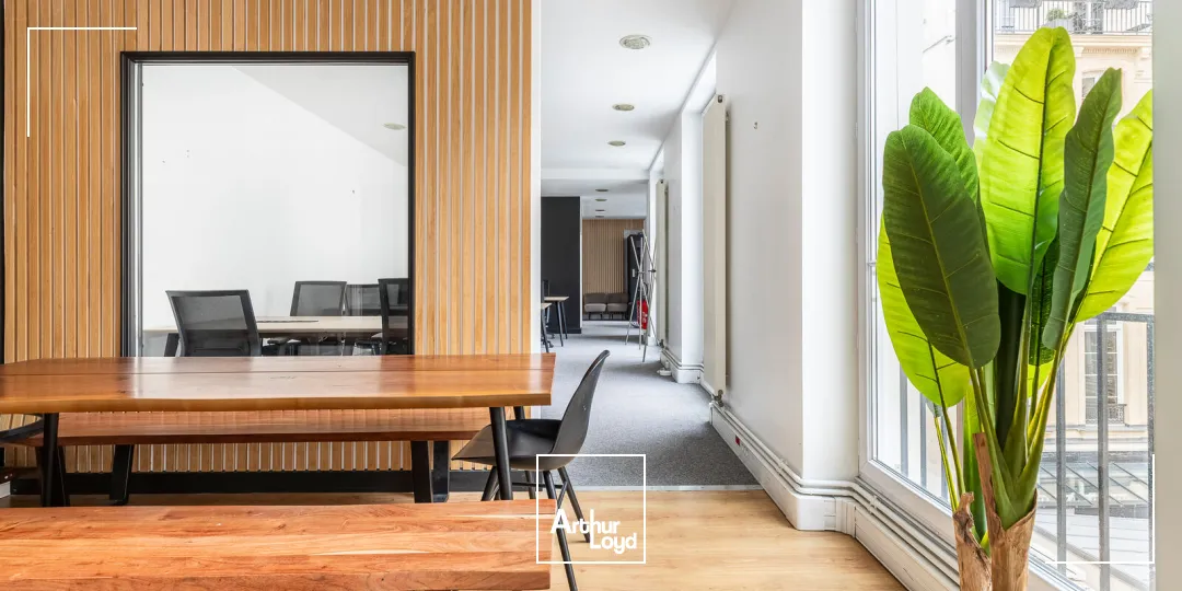 Bureaux - Location - PARIS - 75002 - 77-77 - 7779729