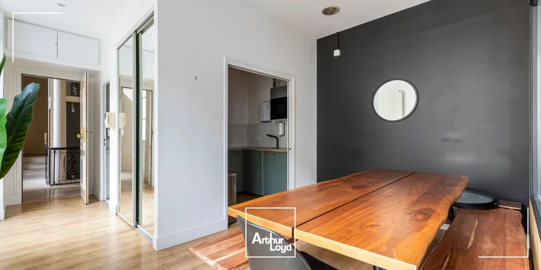 Bureaux - Location - PARIS - 75002 - 77-77 - 7779730