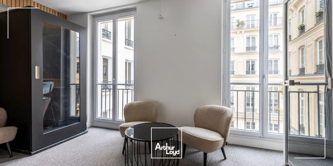 Bureaux - Location - PARIS - 75002 - 77-77 - 7779728