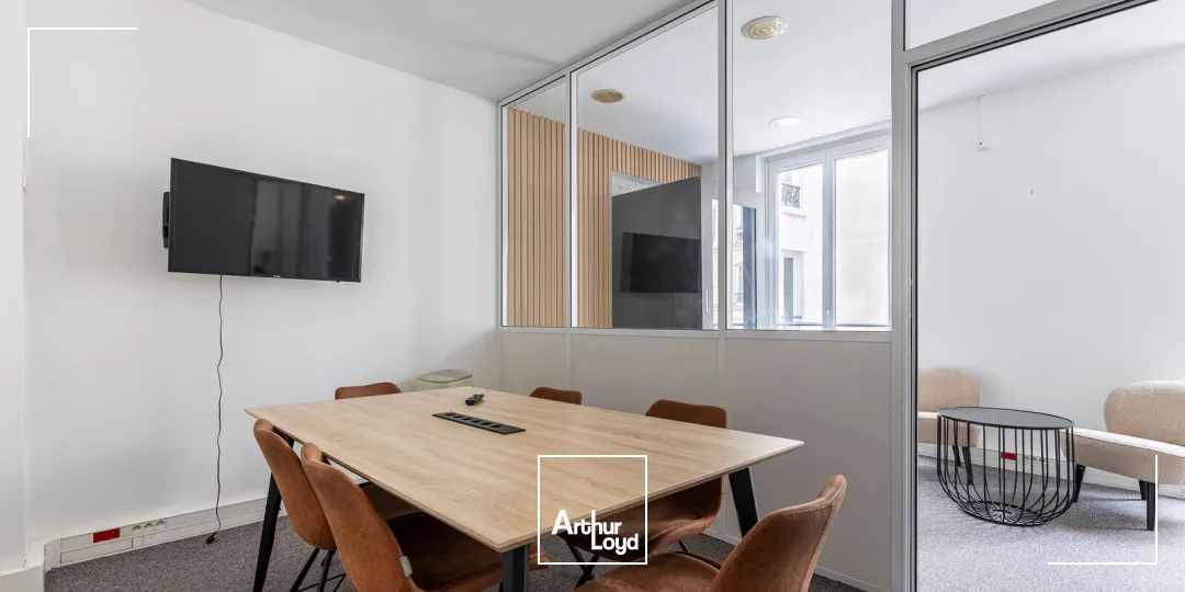Bureaux - Location - PARIS - 75002 - 77-77 - 7779731