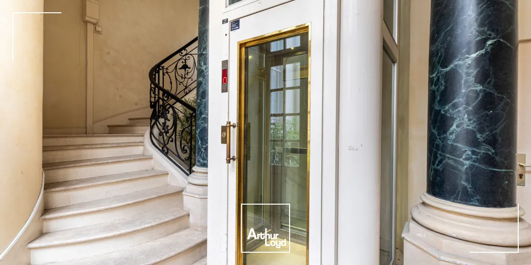 Bureaux - Location - PARIS - 75002 - 77-77 - 7779733