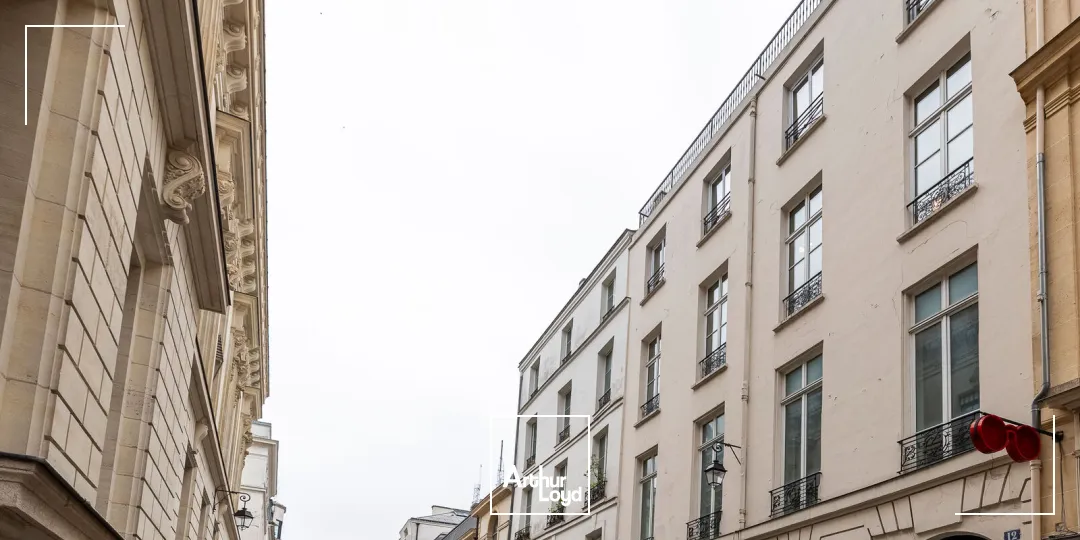Bureaux - Location - PARIS - 75002 - 77-77 - 7779734