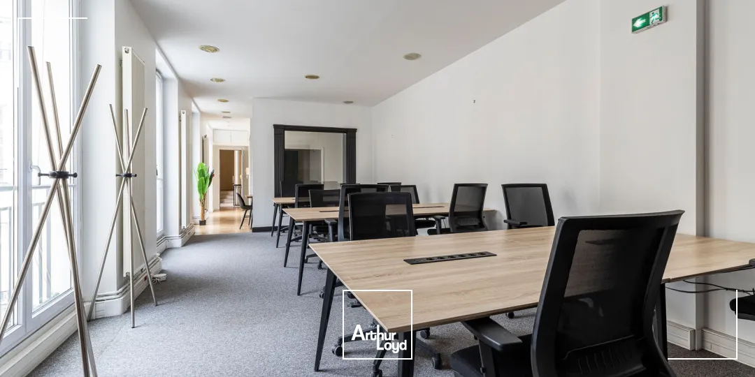Bureaux - Location - PARIS - 75002 - 77-77 - 7779727