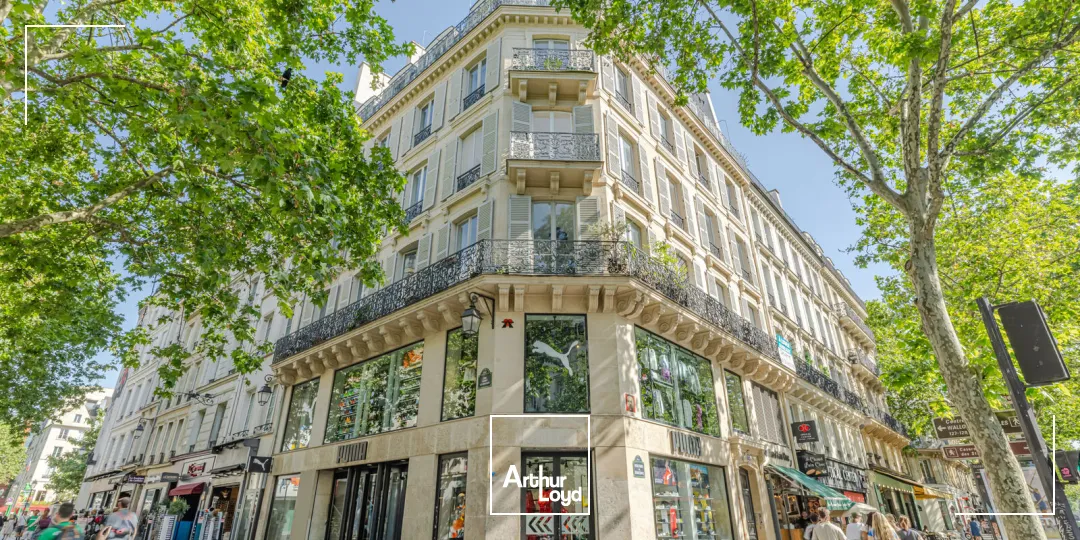 Bureaux - Location - PARIS - 75004 - 72-72 - 7779743