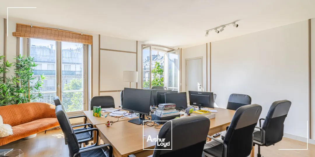 Bureaux - Location - PARIS - 75004 - 72-72 - 7779736