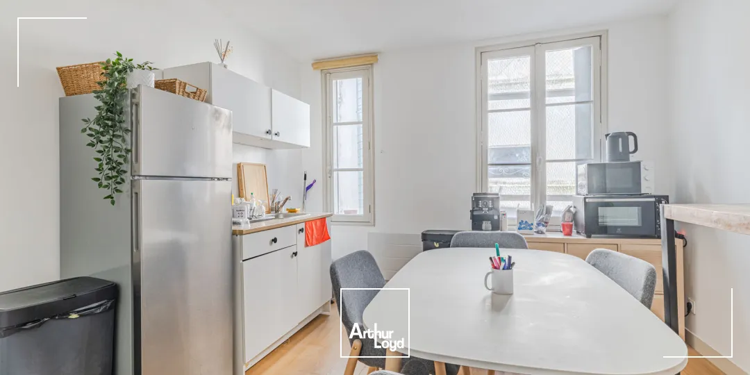 Bureaux - Location - PARIS - 75004 - 72-72 - 7779740