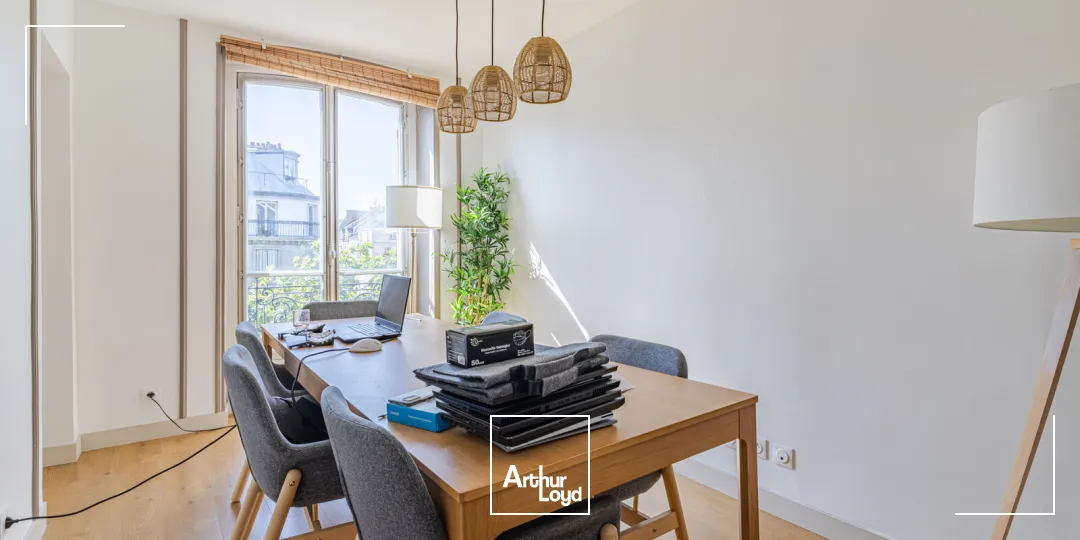 Bureaux - Location - PARIS - 75004 - 72-72 - 7779737