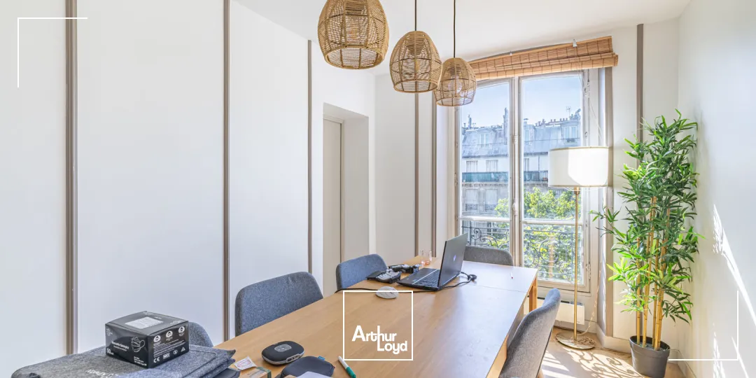 Bureaux - Location - PARIS - 75004 - 72-72 - 7779738