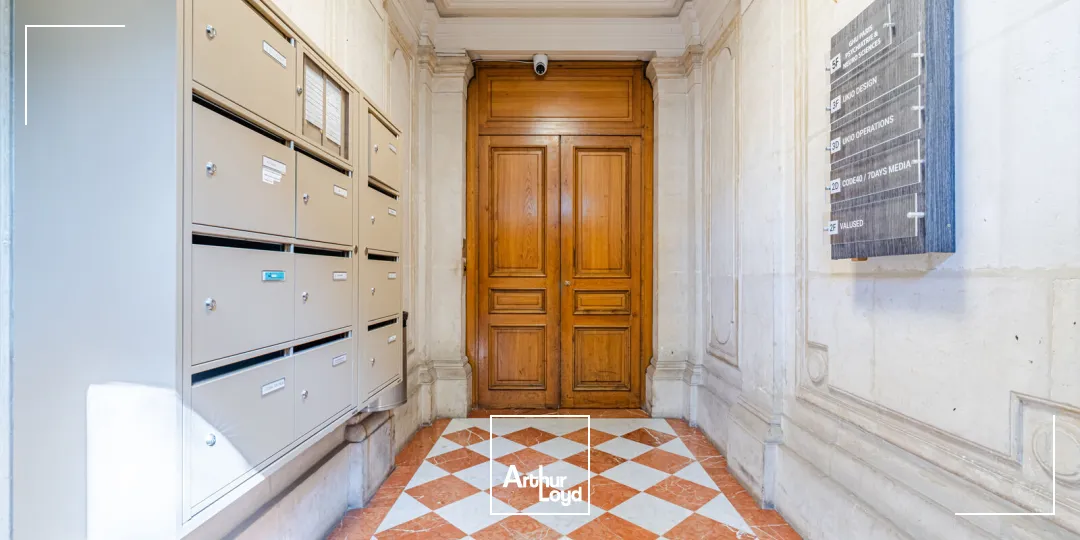 Bureaux - Location - PARIS - 75004 - 72-72 - 7779742