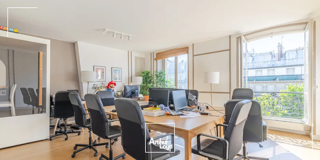 Bureaux - Location - PARIS - 75004 - 72-72 - 7779735