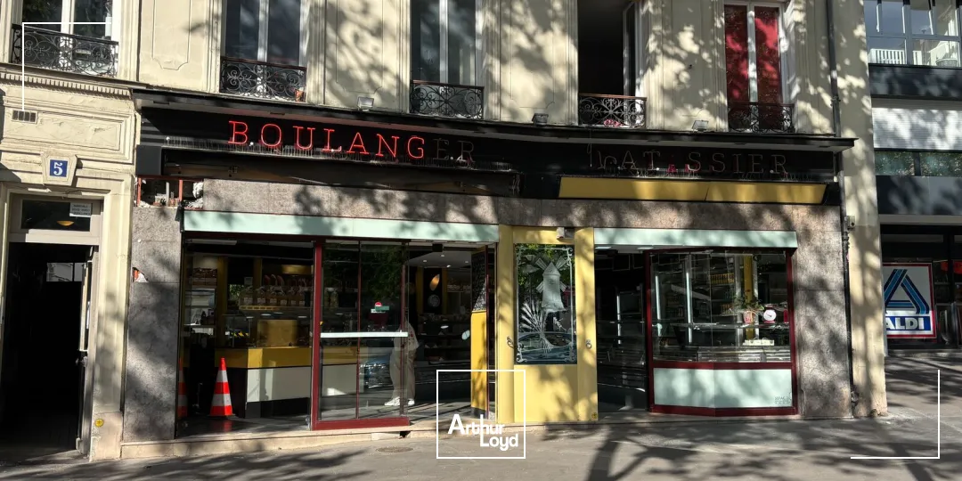 Bureaux - Vente - PARIS - 75013 - 259-259 - 7779744
