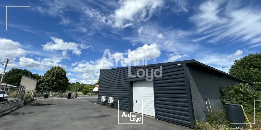 Locaux commerciaux - Location - CUSSET - 03300 - 200-200 - 7779751