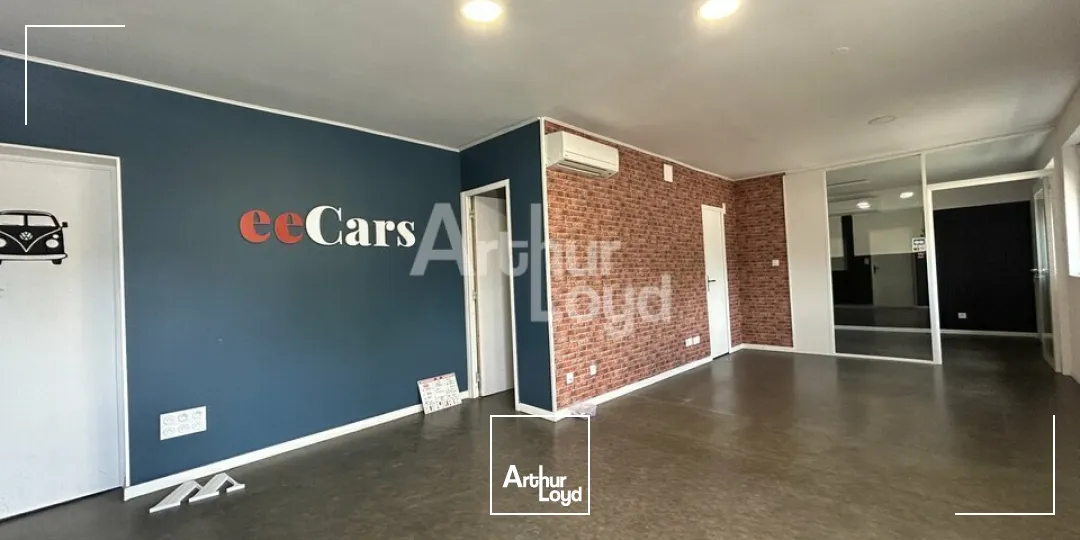 Locaux commerciaux - Location - CUSSET - 03300 - 200-200 - 7779752