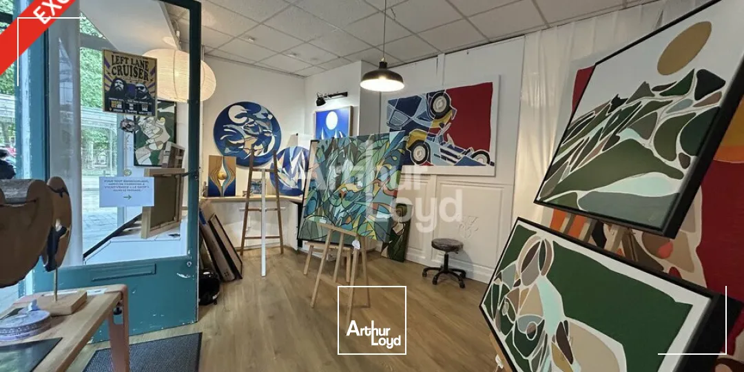 Locaux commerciaux - Location - VICHY - 03200 - 34-34 - 7779747