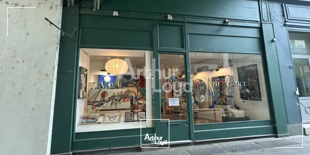 Locaux commerciaux - Location - VICHY - 03200 - 34-34 - 7779748