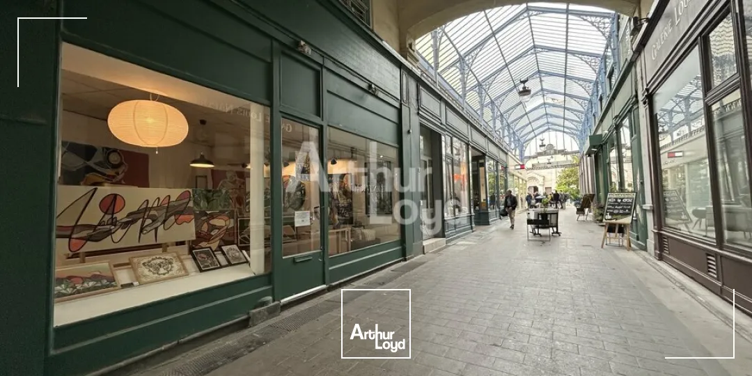 Locaux commerciaux - Location - VICHY - 03200 - 34-34 - 7779749