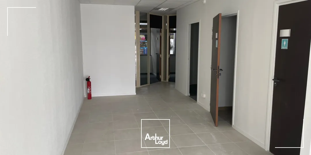 Locaux commerciaux - Location - VAL DE REUIL - 27100 - 133-133 - 7779759