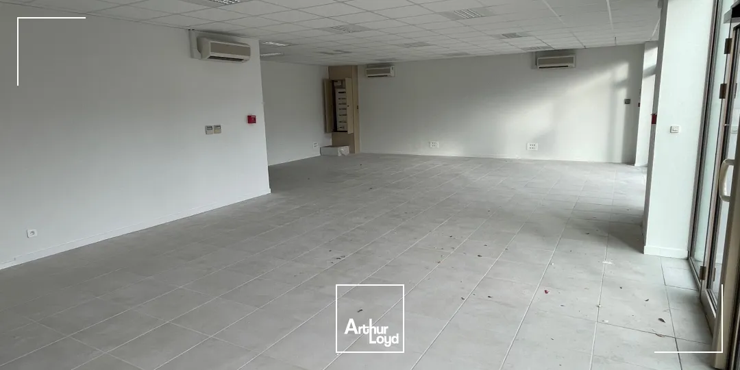 Locaux commerciaux - Location - VAL DE REUIL - 27100 - 133-133 - 7779757