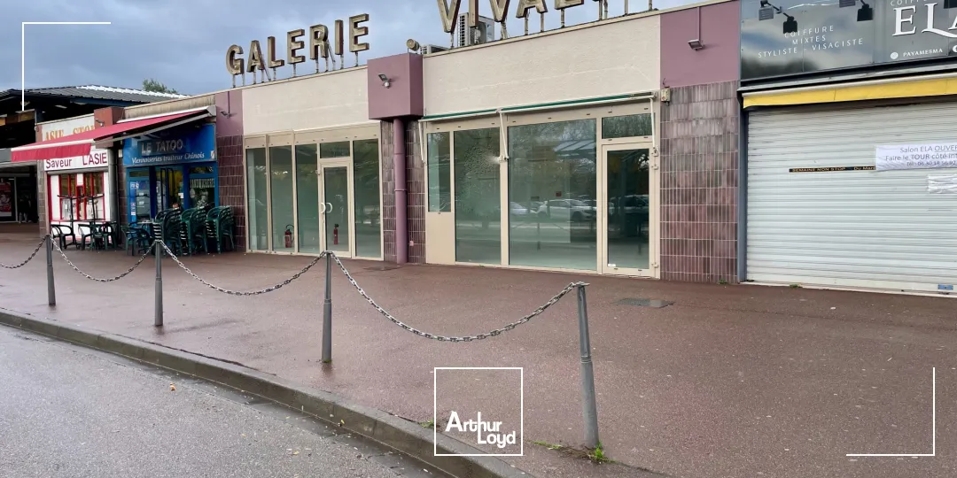 Locaux commerciaux - Location - VAL DE REUIL - 27100 - 133-133 - 7779756