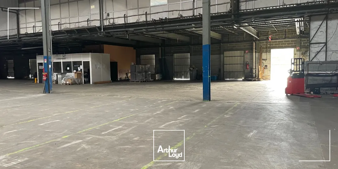 Locaux d'activité & Entrepôts - Vente - GRAVIGNY - 27930 - 9200-9200 - 7779765