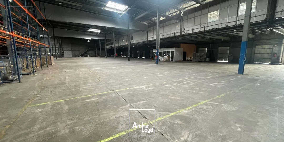 Locaux d'activité & Entrepôts - Vente - GRAVIGNY - 27930 - 9200-9200 - 7779764